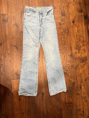 Levi’s rib cage boot- size 26